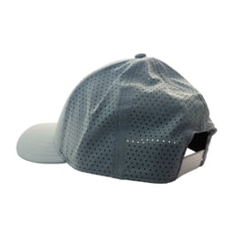 Key West Coordinates Hat - Quarry - Backside Thumbnail}