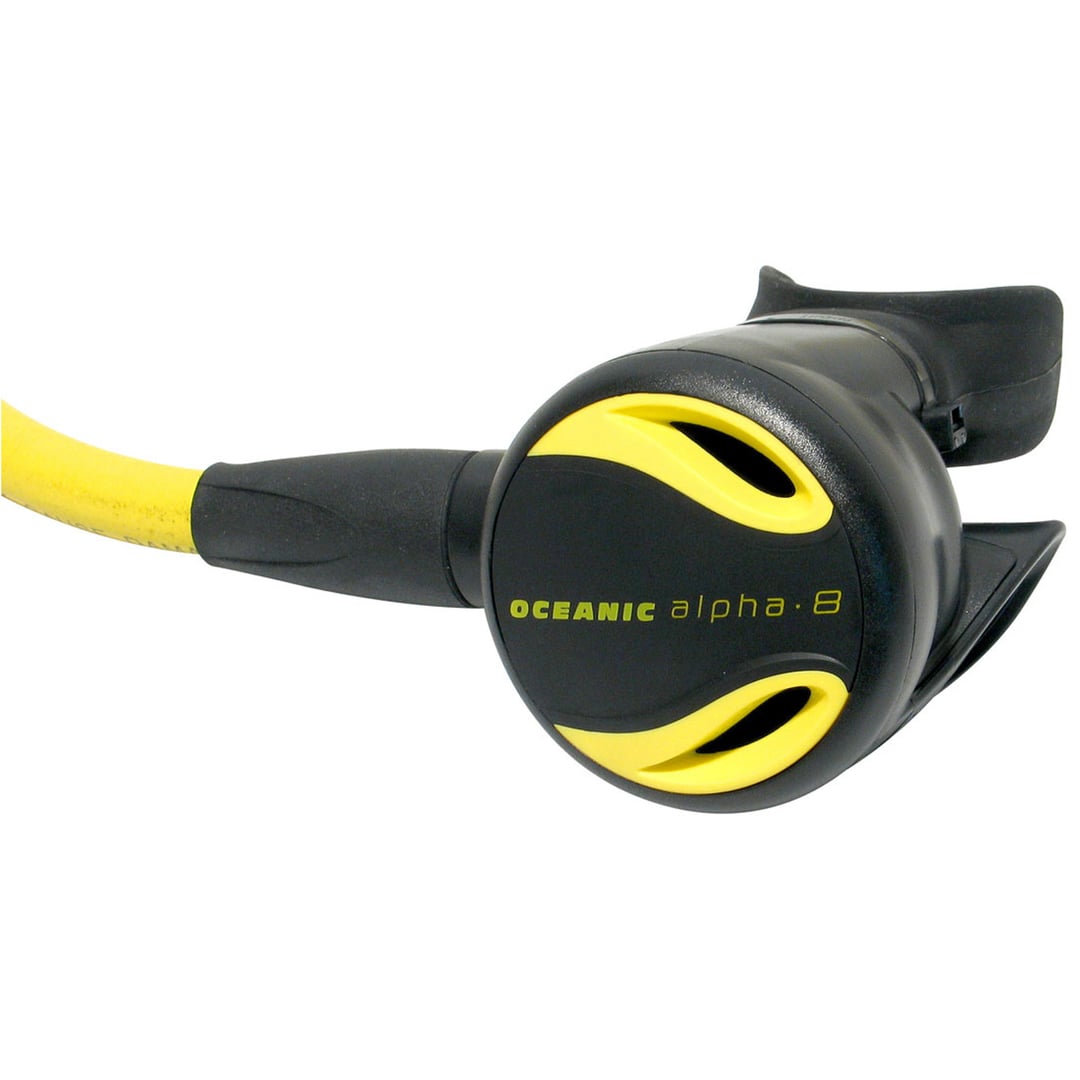 Oceanic Alpha 8 Octopus