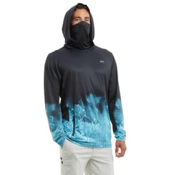 Pelagic Exo-Tech Hooded Performance Shirt Thumbnail}