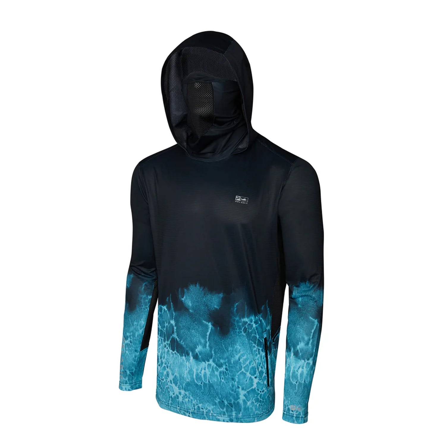 Pelagic Exo-Tech Hooded Performance Shirt (Men’s)