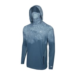 Pelagic Exo-Tech Hooded Performance Shirt Thumbnail}