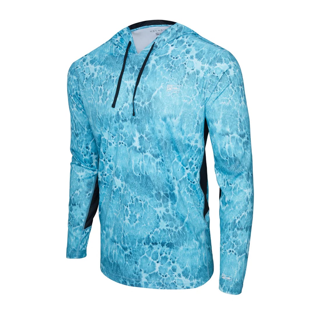 Pelagic Vaportek Performance Hoodie (Men's)