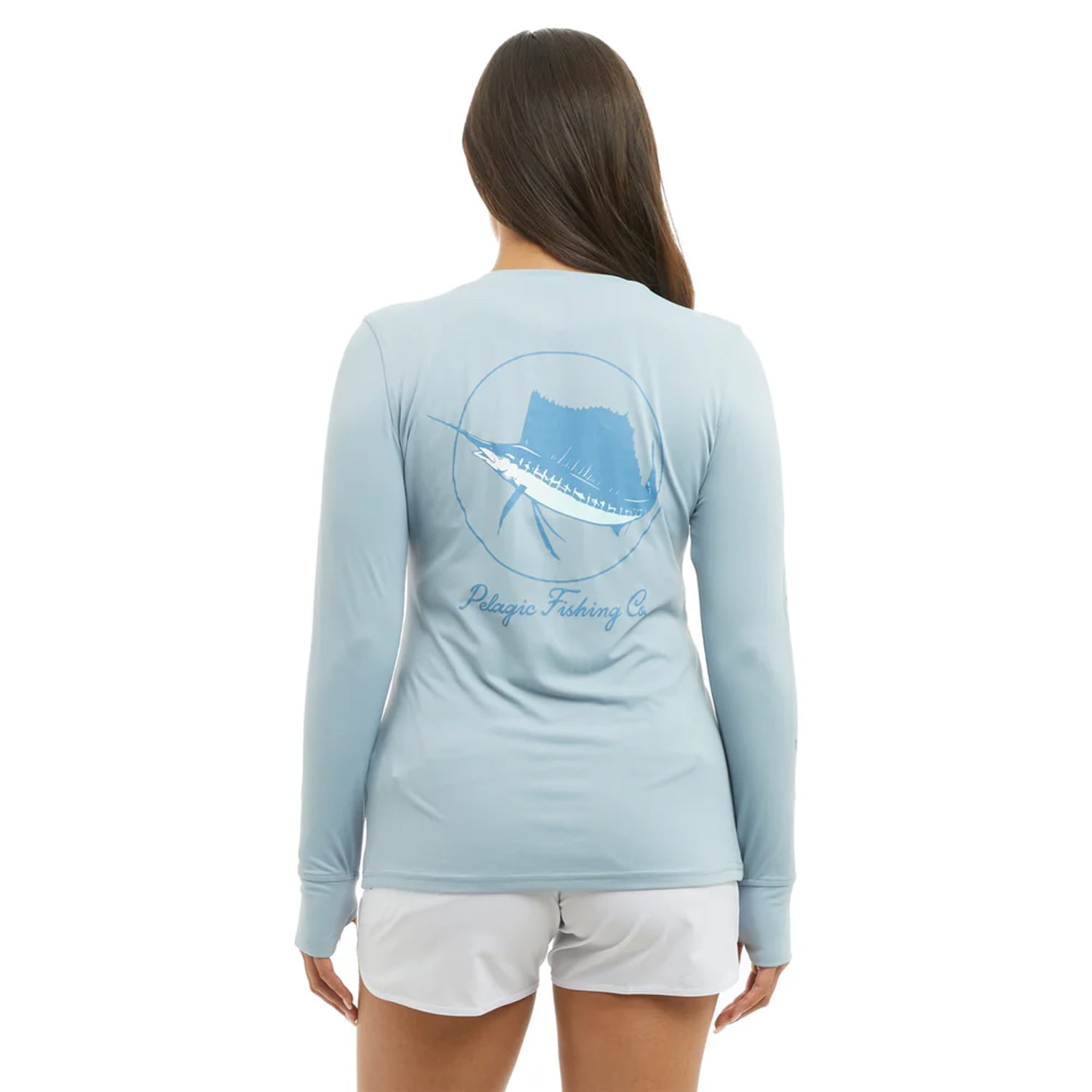 Pelagic Aquatek Rounder Performance Shirt (Women’s)