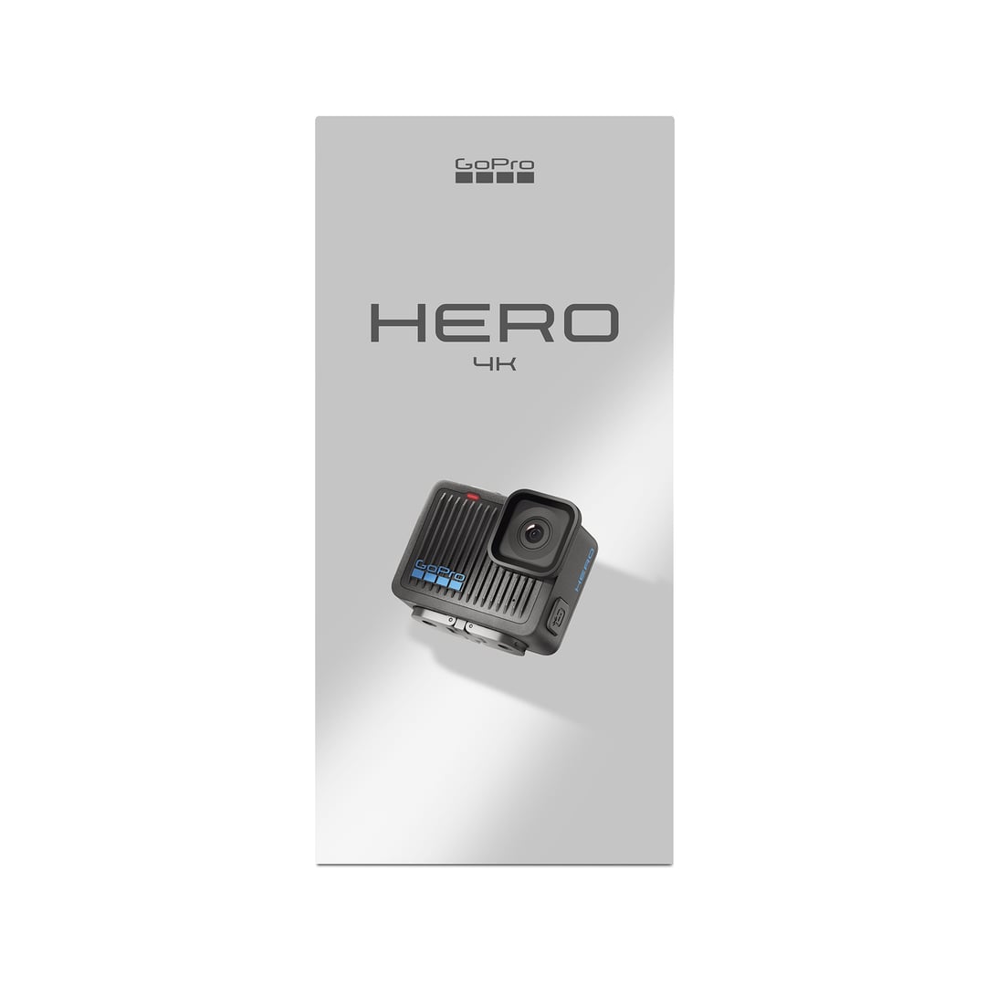 GoPro® HERO Black Specialty Bundle