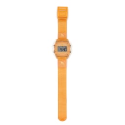 Freestyle Shark Classic Clip Watch - Tangerine Full Watch View Thumbnail}