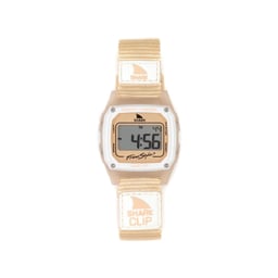 Freestyle Shark Classic Clip Watch - Peach Front View Thumbnail}