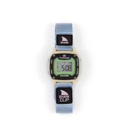 Freestyle Shark Mini Clip Watch - Acai Front View Thumbnail}