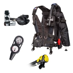 Huish Ultimate Scuba Diving Package (Women's) Thumbnail}