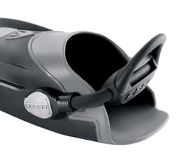 Cressi EBS Bungee Fin Strap on Fin (scuba fin not included) Thumbnail}