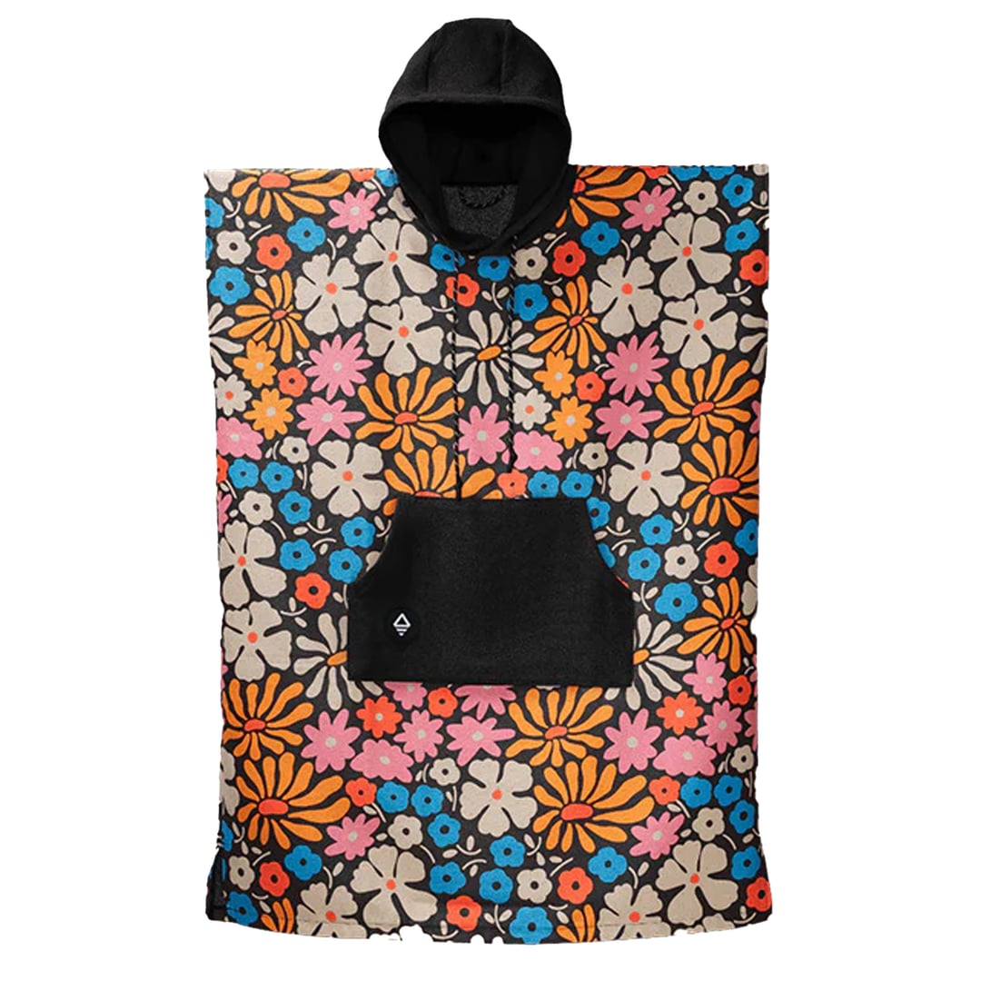 Nomadix Changing Poncho - Hula Multi