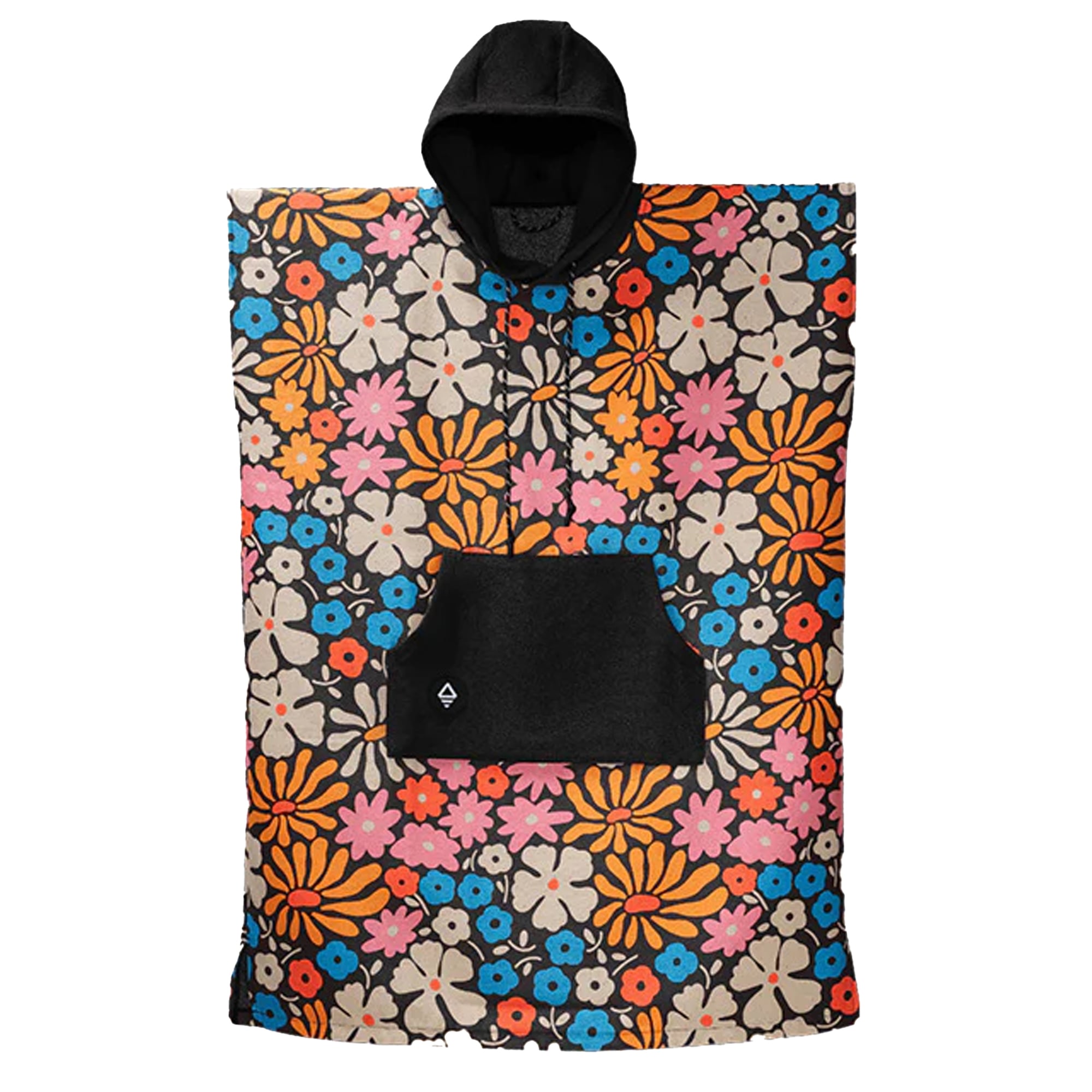 Nomadix Changing Poncho - Hula Multi