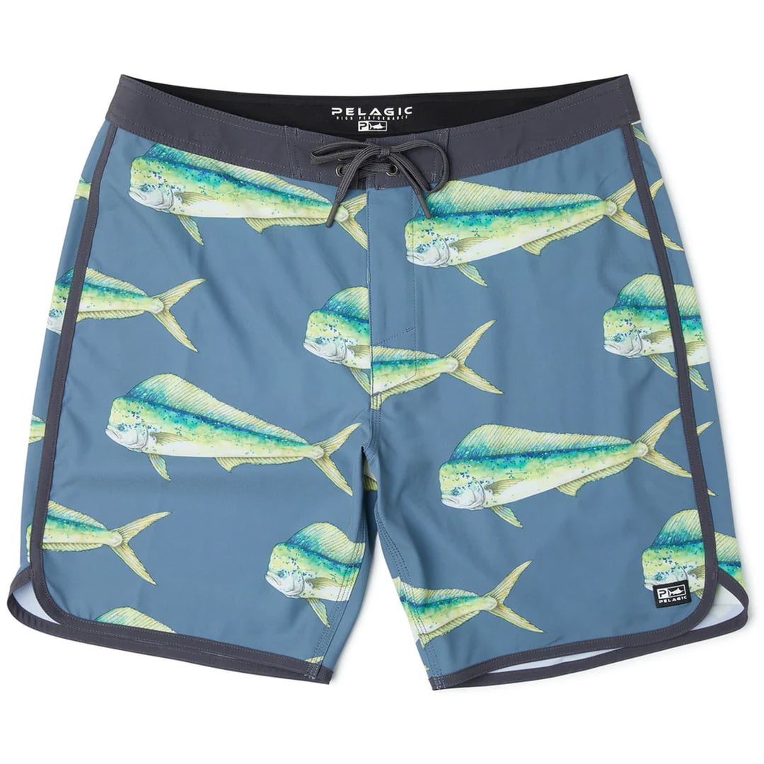 Pelagic High Spot Goione Mahi BoardShorts (Men’s)