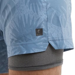 lined bathing suit Thumbnail}