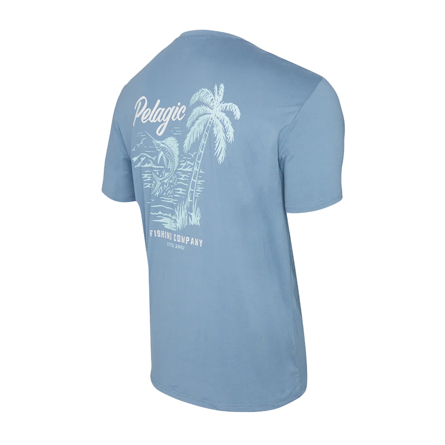 Pelagic Freespool Performance T-Shirt (Men's)