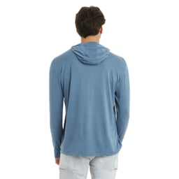 Pelagic Freespool Hooded Performance Shirt (Men’s) Thumbnail}
