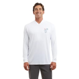 Pelagic Aquatek Paradise Hooded Performance Shirt (Men’s) Thumbnail}