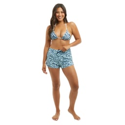 Pelagic La Paz Shorts (Women's) - Full View on Model Thumbnail}