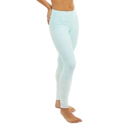 Pelagic Maui Prop Wash Leggings (Women's) - Tropical Aqua Right Side Thumbnail}