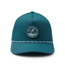 Pelagic Upswell Marlin Club Trucker Hat Thumbnail}