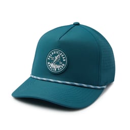 Pelagic Upswell Marlin Club Trucker Hat Thumbnail}