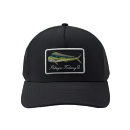 Pelagic Flybridge Goione Mahi Trucker Hat Thumbnail}