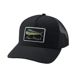 Pelagic Flybridge Goione Mahi Trucker Hat Thumbnail}