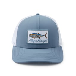 Pelagic Offshore Goine Trucker Hat - Front Thumbnail}