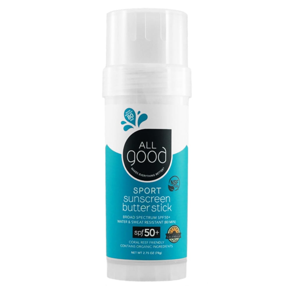 All Good SPF 50+ Sport Mineral Sunscreen Butter Stick