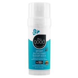 All Good SPF 50+ Sport Mineral Sunscreen Butter Stick Thumbnail}