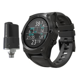 Shearwater Teric Wrist Dive Computer with Swift AI Transmitter - Black Bezel Thumbnail}