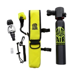 Spare Air Model 300 Pony Bottle Package Thumbnail}