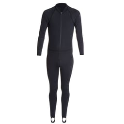 EVO Lycra Dive Skin (Men's) - Black  Thumbnail}