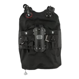 ScubaPro Hydros Pro BCD (Men's) - back view Thumbnail}