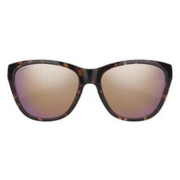 Smith Shoal ChromaPop™ Sunglasses - Tortoise/ChromaPop Polarized Rose Gold Mirror Lens Thumbnail}