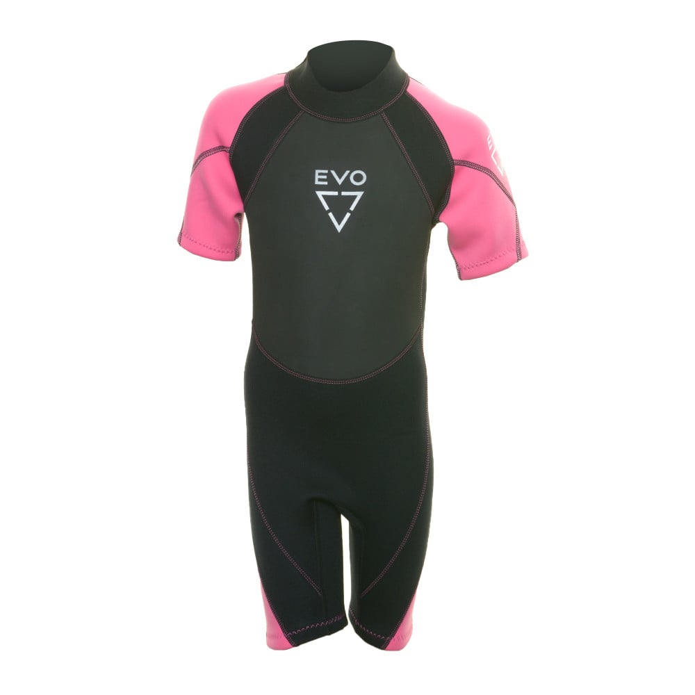 EVO Kid's Shorty 2mm Wetsuit