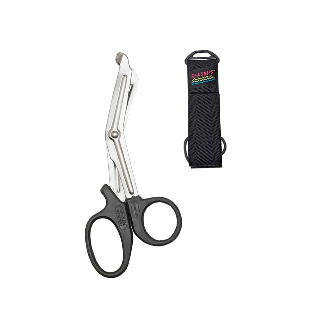 Sea Snips Cutting Tool with Holster