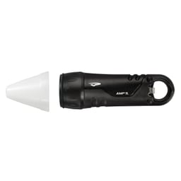 Princeton Tec Amp 1L 100LM Handheld Light with Cone and Churchkey - Black Thumbnail}
