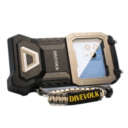 Kraken SeaTouch 4 Max Smartphone Underwater Housing Thumbnail}