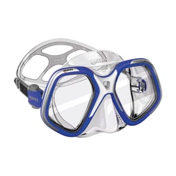 Mares Chroma Up Dive Mask, Two Lens - Blue/Clear Thumbnail}