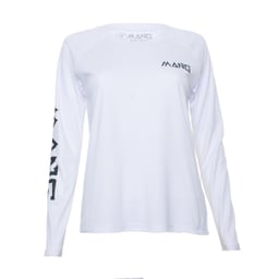 MANG Turtle Crawl Long Sleeve Performance Shirt (Women's) - Front Thumbnail}