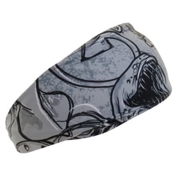 Spacefish Army Headband - Deep Sea Thumbnail}