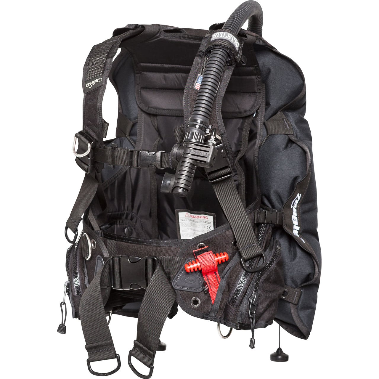 Zeagle Stiletto Scuba BCD