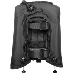 Zeagle Stiletto Scuba BCD - rear view Thumbnail}
