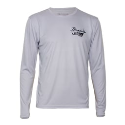 Born of Water Hard Dock Life Long Sleeve Performance Shirt Front Thumbnail}