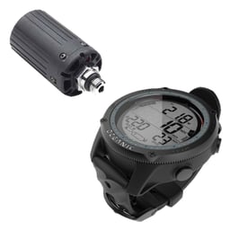 Oceanic Geo Air Wrist Dive Computer with HP Transmitter Thumbnail}