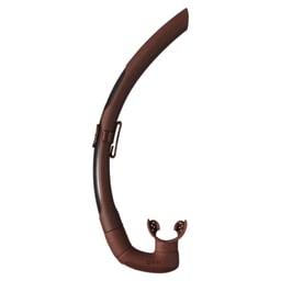 Mares Dual Snorkel - J Type - Brown Thumbnail}