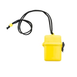 Dry Case with Lanyard yellow Thumbnail}