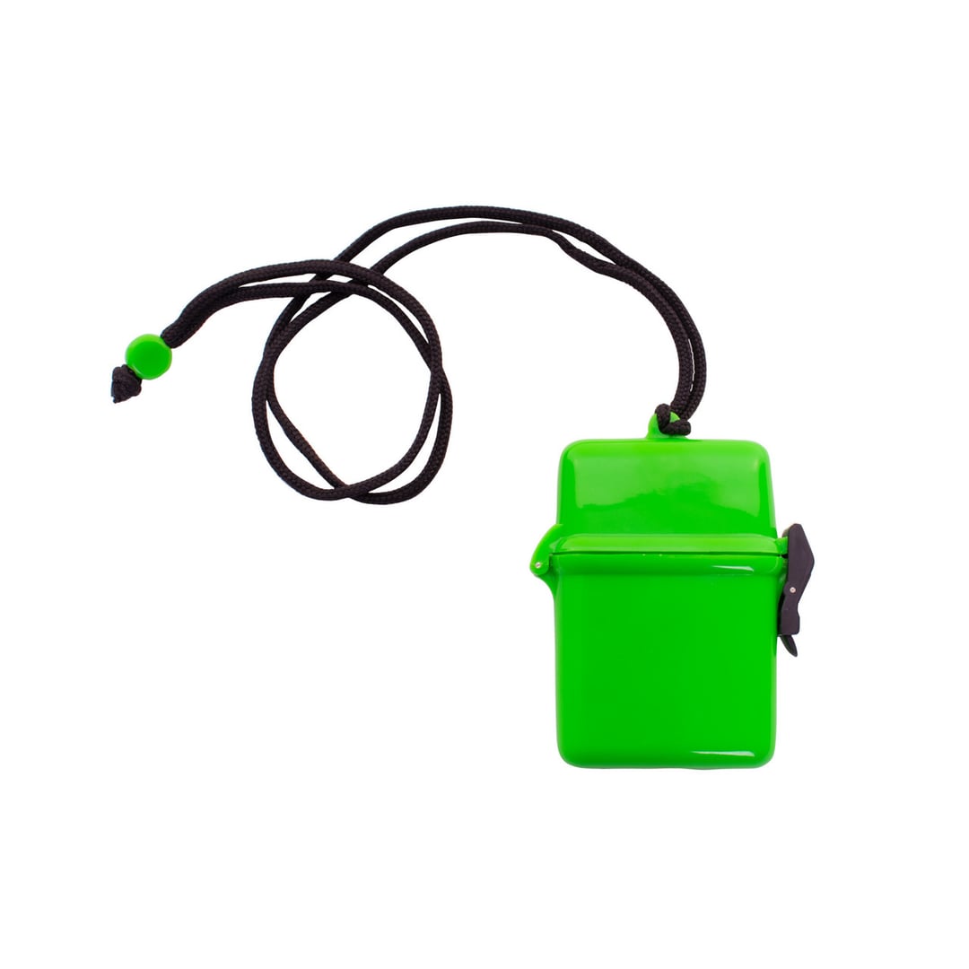 Dry Case with Lanyard