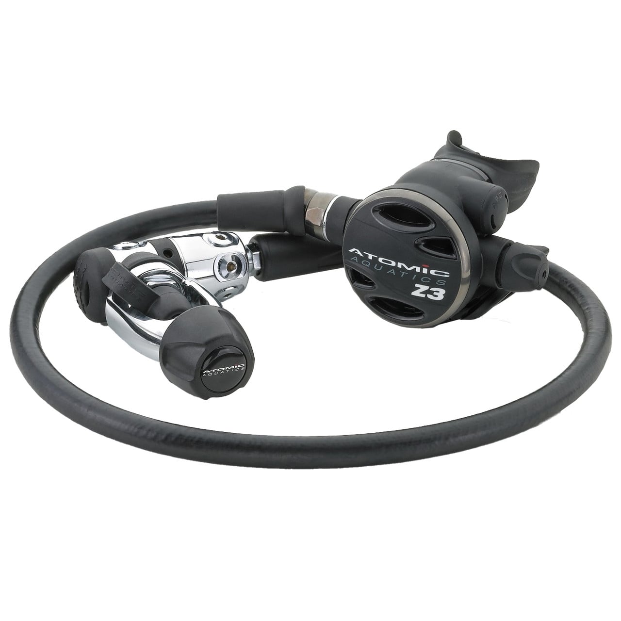 Atomic Z3 Scuba Regulator (Yoke)