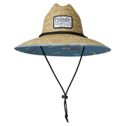 Pelagic Baja Lured Straw Hat Thumbnail}